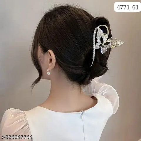 Impression High Quality Metal Hair Accessory (Pack of 12) Impression High Quality Metal Hair Accessory (Pack of 12)