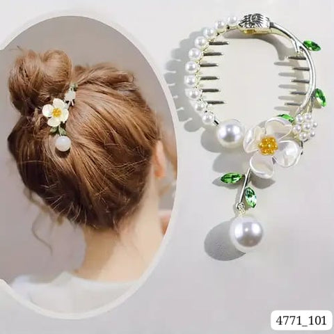 Impression High Quality Metal Hair Accessory (Pack of 12) Impression High Quality Metal Hair Accessory (Pack of 12)