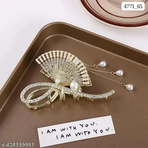 Impression High Quality Metal Hair Accessory (Pack of 12) Impression High Quality Metal Hair Accessory (Pack of 12)