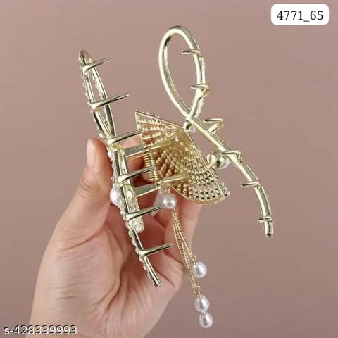 Impression High Quality Metal Hair Accessory (Pack of 12) Impression High Quality Metal Hair Accessory (Pack of 12)