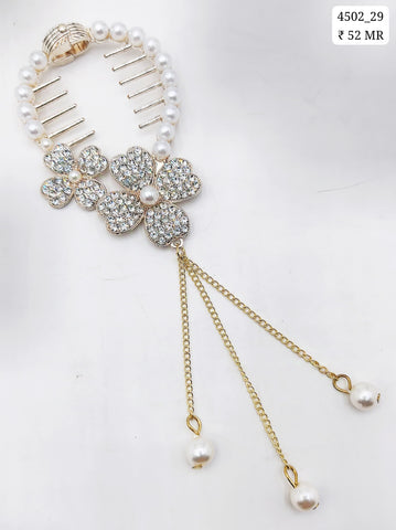 Impression High Quality Metal Hair Accessory (Pack of 12) Impression High Quality Metal Hair Accessory (Pack of 12)