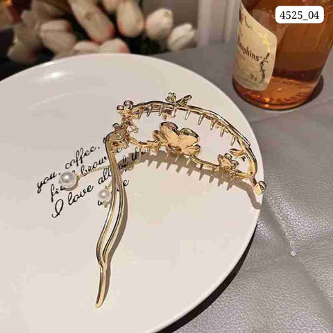 Impression High Quality Metal Hair Accessory (Pack of 12) Impression High Quality Metal Hair Accessory (Pack of 12)