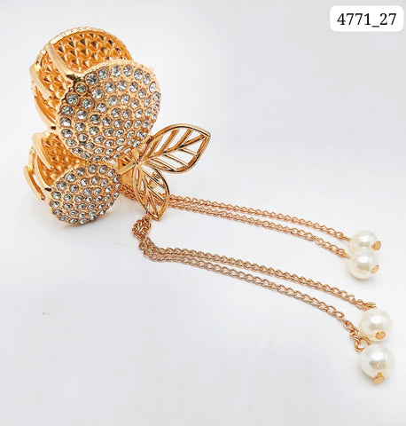 Impression High Quality Metal Hair Accessory (Pack of 12) Impression High Quality Metal Hair Accessory (Pack of 12)