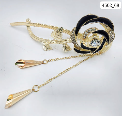 Impression High Quality Metal Hair Accessory (Pack of 12) Impression High Quality Metal Hair Accessory (Pack of 12)