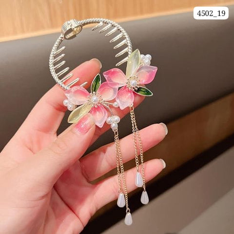 Impression High Quality Metal Hair Accessory (Pack of 12) Impression High Quality Metal Hair Accessory (Pack of 12)