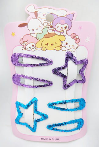 Impression "Glitter Hair Clip Set - 12 Pcs, Sparkling Hair Accessories for Girls & Women, Stylish Tic Tac Clips small Impression "Glitter Hair Clip Set - 12 Pcs, Sparkling Hair Accessories for Girls & Women, Stylish Tic Tac Clips small