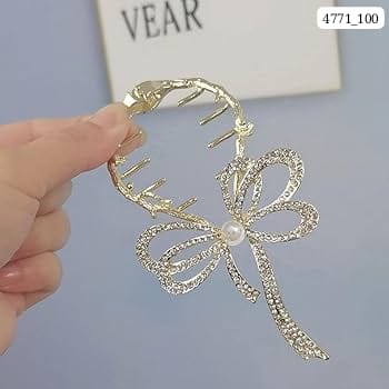 Impression High Quality Metal Hair Accessory (Pack of 12) Impression High Quality Metal Hair Accessory (Pack of 12)