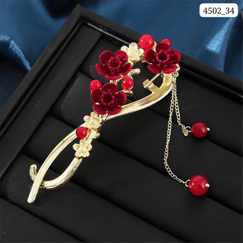 Impression High Quality Metal Hair Accessory (Pack of 12) Impression High Quality Metal Hair Accessory (Pack of 12)