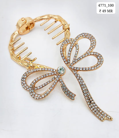 Impression High Quality Metal Hair Accessory (Pack of 12) Impression High Quality Metal Hair Accessory (Pack of 12)