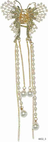 Impression High Quality Metal Hair Accessory (Pack of 12) Impression High Quality Metal Hair Accessory (Pack of 12)