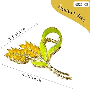 Impression High Quality Metal Hair Accessory (Pack of 12) Impression High Quality Metal Hair Accessory (Pack of 12)