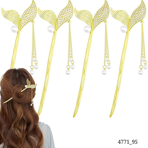 Impression High Quality Metal Hair Clutcher (Pack of 12) Impression High Quality Metal Hair Clutcher (Pack of 12)