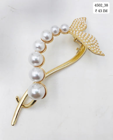 Impression High Quality Metal Hair Clutcher (Pack of 12) Impression High Quality Metal Hair Clutcher (Pack of 12)