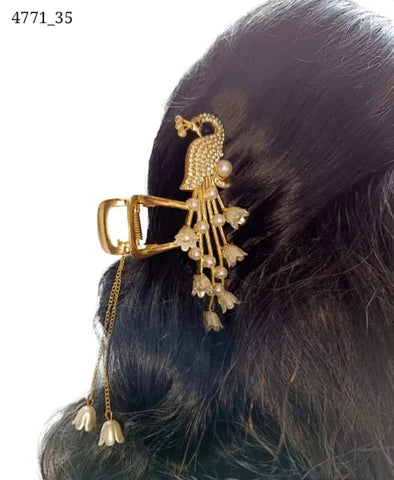 Impression High Quality Metal Hair Accessory (Pack of 12) Impression High Quality Metal Hair Accessory (Pack of 12)