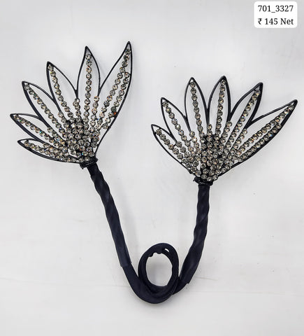 Impression Elegant Easy Bun Maker Hair Accessories For Women (Pack of 12) Impression Elegant Easy Bun Maker Hair Accessories For Women (Pack of 12)