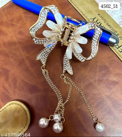 Impression High Quality Metal Hair Accessory (Pack of 12) Impression High Quality Metal Hair Accessory (Pack of 12)