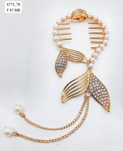 Impression High Quality Metal Hair Accessory (Pack of 12) Impression High Quality Metal Hair Accessory (Pack of 12)