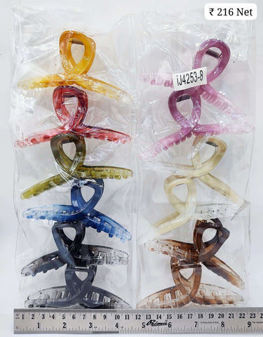 Impression Acrylic Clutcher (Pack of 12) Impression Acrylic Clutcher (Pack of 12)