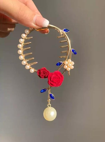 Impression High Quality Metal Hair Accessory (Pack of 12) Impression High Quality Metal Hair Accessory (Pack of 12)