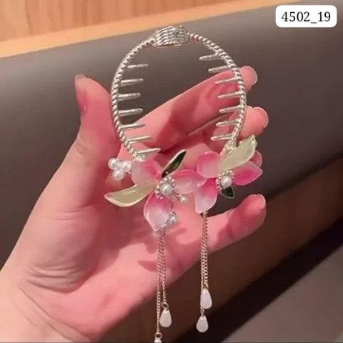 Impression High Quality Metal Hair Accessory (Pack of 12) Impression High Quality Metal Hair Accessory (Pack of 12)