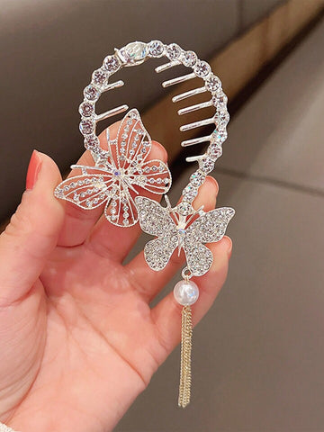 Impression High Quality Metal Hair Accessory (Pack of 12) Impression High Quality Metal Hair Accessory (Pack of 12)