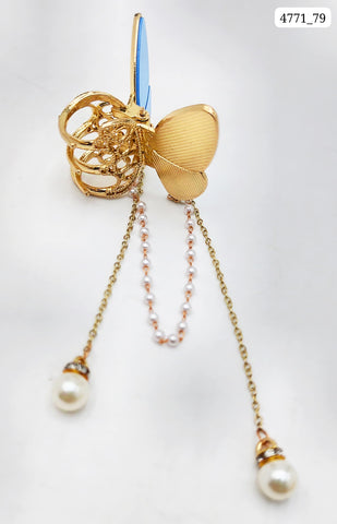 Impression High Quality Metal Hair Accessory (Pack of 12) Impression High Quality Metal Hair Accessory (Pack of 12)