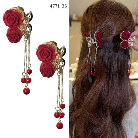 Impression High Quality Metal Hair Accessory (Pack of 12) Impression High Quality Metal Hair Accessory (Pack of 12)