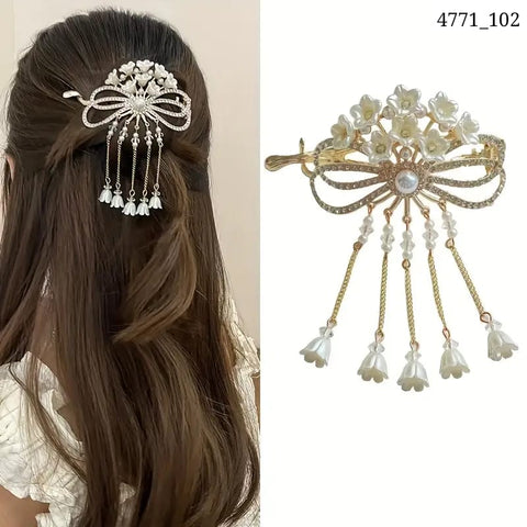 Impression High Quality Metal Hair Accessory (Pack of 12) Impression High Quality Metal Hair Accessory (Pack of 12)