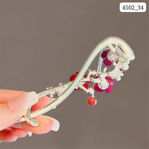 Impression High Quality Metal Hair Accessory (Pack of 12) Impression High Quality Metal Hair Accessory (Pack of 12)