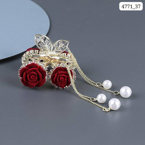 Impression High Quality Metal Hair Accessory (Pack of 12) Impression High Quality Metal Hair Accessory (Pack of 12)