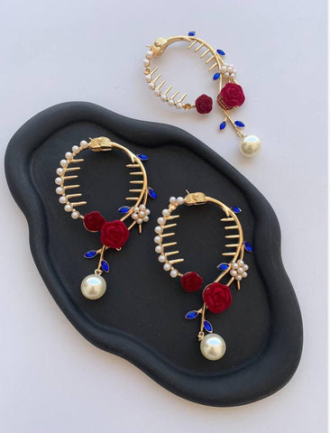 Impression High Quality Metal Hair Accessory (Pack of 12) Impression High Quality Metal Hair Accessory (Pack of 12)