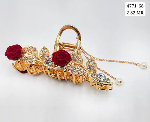 Impression High Quality Metal Hair Accessory (Pack of 12) Impression High Quality Metal Hair Accessory (Pack of 12)