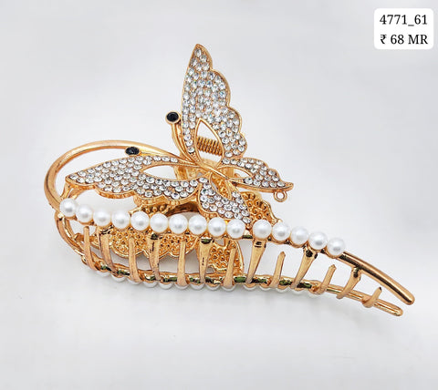 Impression High Quality Metal Hair Accessory (Pack of 12) Impression High Quality Metal Hair Accessory (Pack of 12)