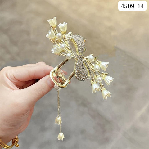 Impression High Quality Metal Hair Accessory (Pack of 12) Impression High Quality Metal Hair Accessory (Pack of 12)