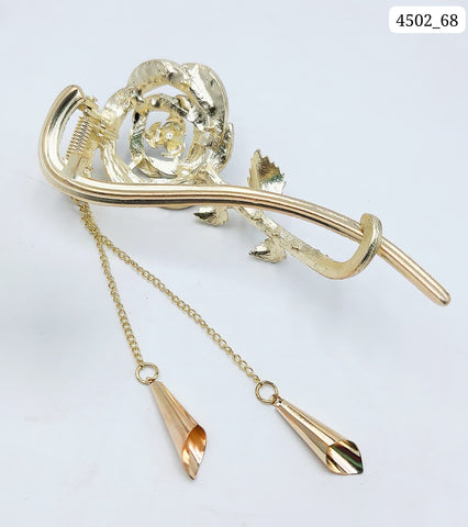 Impression High Quality Metal Hair Accessory (Pack of 12) Impression High Quality Metal Hair Accessory (Pack of 12)