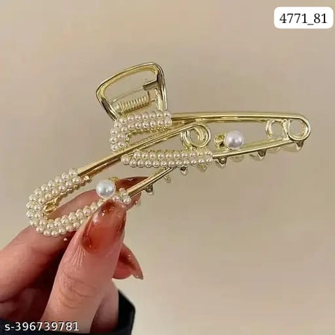 Impression High Quality Metal Hair Accessory (Pack of 12) Impression High Quality Metal Hair Accessory (Pack of 12)