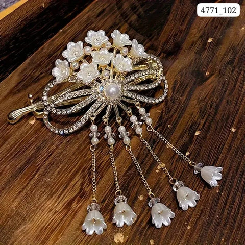 Impression High Quality Metal Hair Accessory (Pack of 12) Impression High Quality Metal Hair Accessory (Pack of 12)