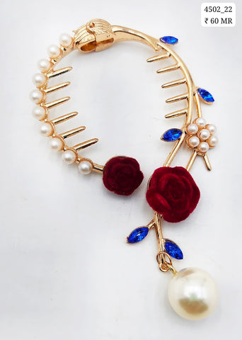 Impression High Quality Metal Hair Accessory (Pack of 12) Impression High Quality Metal Hair Accessory (Pack of 12)