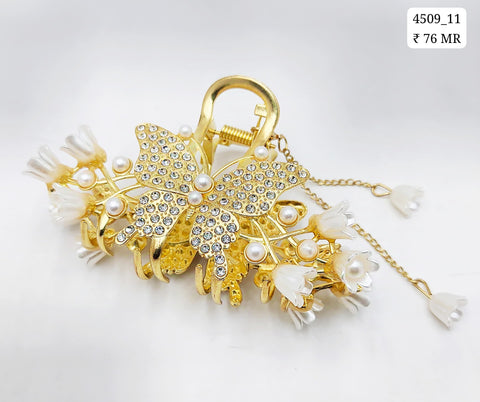 Impression High Quality Metal Hair Accessory (Pack of 12) Impression High Quality Metal Hair Accessory (Pack of 12)