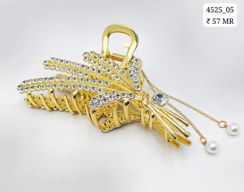 Impression High Quality Metal Hair Accessory (Pack of 12) Impression High Quality Metal Hair Accessory (Pack of 12)