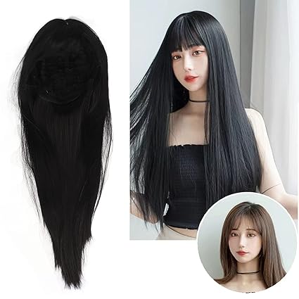 Impression Women's Synthetic Straight Hair Wig (Pack of 12) Impression Women's Synthetic Straight Hair Wig (Pack of 12)