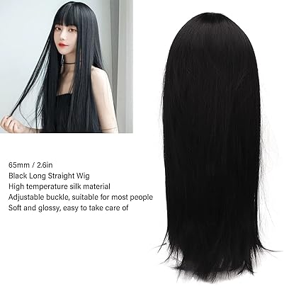 Impression Women's Synthetic Straight Hair Wig (Pack of 12) Impression Women's Synthetic Straight Hair Wig (Pack of 12)