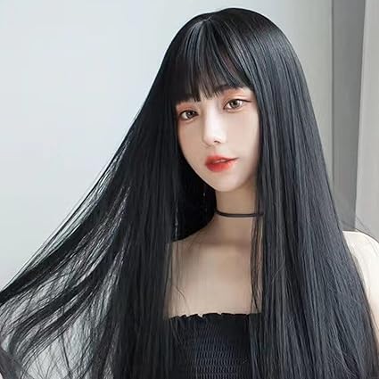 Impression Women's Synthetic Straight Hair Wig (Pack of 12) Impression Women's Synthetic Straight Hair Wig (Pack of 12)
