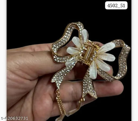 Impression High Quality Metal Hair Accessory (Pack of 12) Impression High Quality Metal Hair Accessory (Pack of 12)