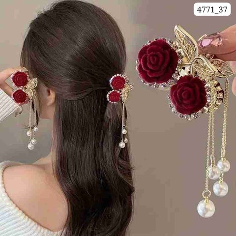 Impression High Quality Metal Hair Accessory (Pack of 12) Impression High Quality Metal Hair Accessory (Pack of 12)