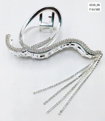 Impression High Quality Metal Hair Accessory (Pack of 12) Impression High Quality Metal Hair Accessory (Pack of 12)