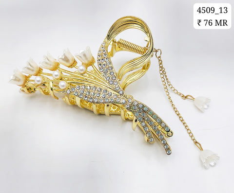 Impression High Quality Metal Hair Accessory (Pack of 12) Impression High Quality Metal Hair Accessory (Pack of 12)