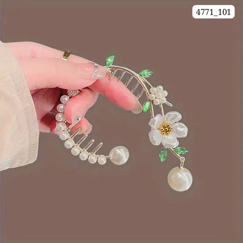 Impression High Quality Metal Hair Accessory (Pack of 12) Impression High Quality Metal Hair Accessory (Pack of 12)