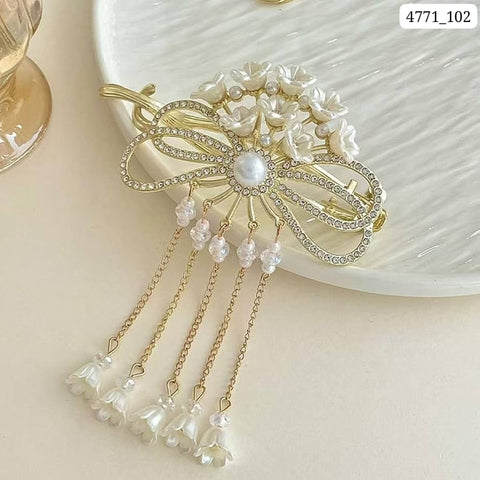 Impression High Quality Metal Hair Accessory (Pack of 12) Impression High Quality Metal Hair Accessory (Pack of 12)