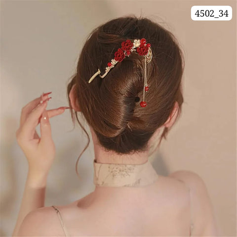 Impression High Quality Metal Hair Accessory (Pack of 12) Impression High Quality Metal Hair Accessory (Pack of 12)